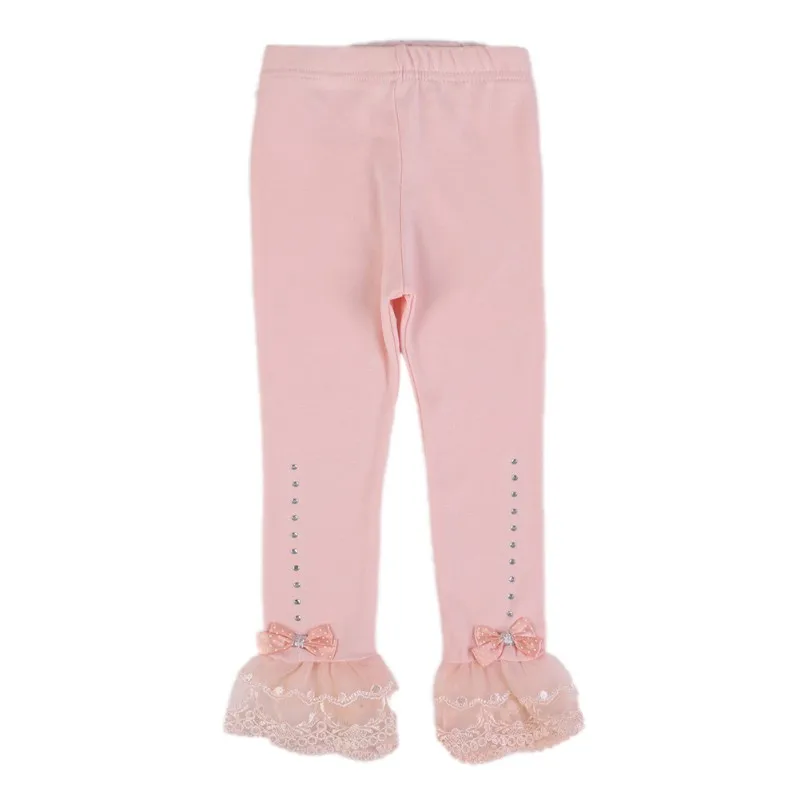 Штаны для малышей; Новинка года; детские леггинсы для девочек с ...