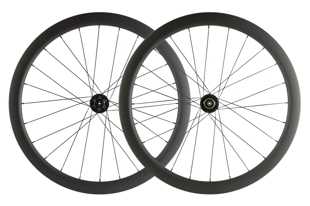 Best SUPERTEAM 700C 45mm Carbon Clincher Disc Brake Wheelset matte 2 Best SUPERTEAM 700C 45mm Carbon Clincher Disc Brake Wheelset matte 2