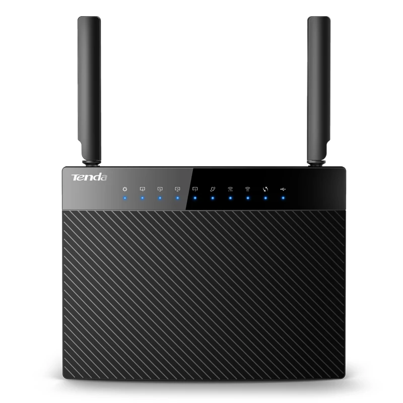 Tenda AC9 1200M Смарт двухдиапазонный 802.11AC 2 4G/5 ГГц Гигабитный беспроводной Wi Fi