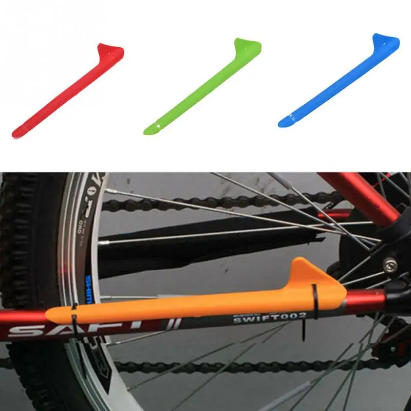 

New Hot Sale Mountain Bike Bicycle Frame Chain Stay Posted Protector Bicycle Bike Chain Guard Protection Cycling Accessories