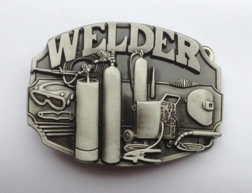 

Welder Belt Buckle