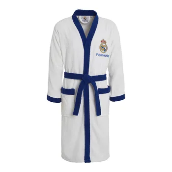 

Real Madrid bathrobe T10-12