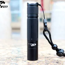 EagleeyeA6 черный Cree XPL2V6 EDC, фонарь, фонарь, велосипед, Самозащита, Кемпинговый светильник, лампа, для велосипеда