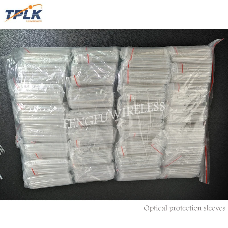 

Hot sale Free Shipping 1000pcs/lot 60mm Optic Fiber Protection sleeves,for drop cable Heat Shrink Tube Fiber Optic Hot Melt Tube