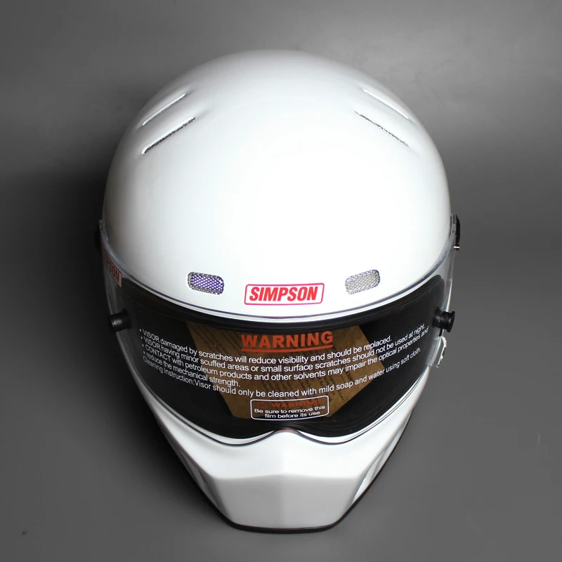 

CGR ATV-1 carting capacete motorcycle helmets full face racing Helmet glass Fiber Reinforced Plastics starwars pig helmet