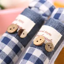 Крышка ручки из хлопчатобумажной ткани для кухонных приборов