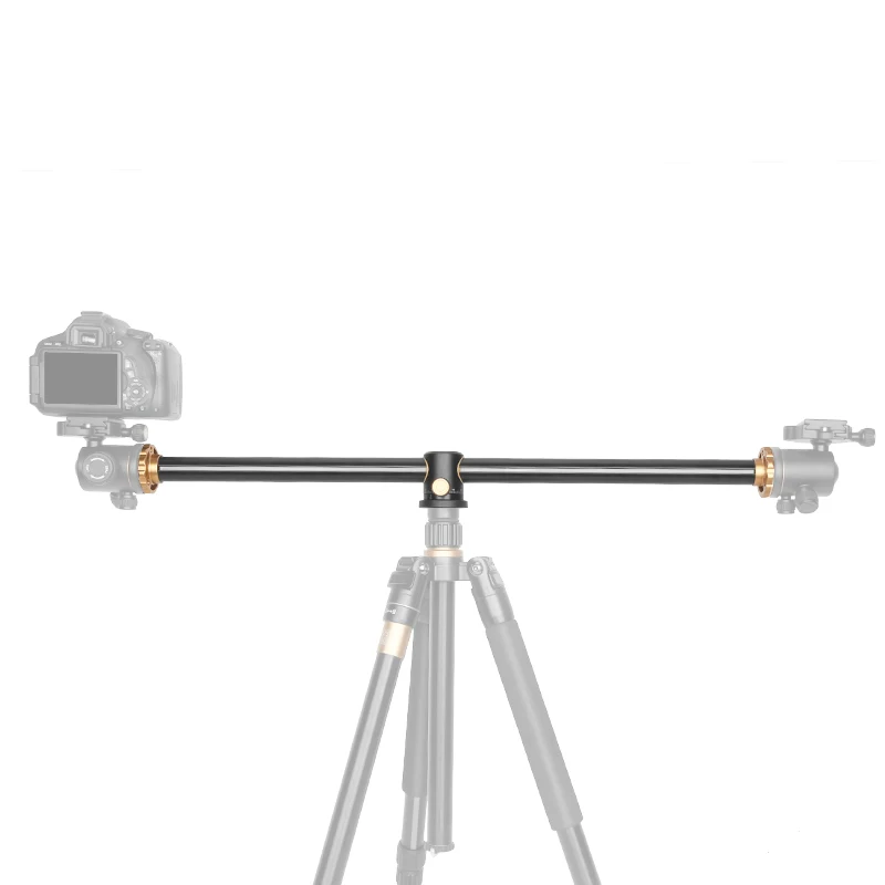 

Professional 3/8'' Screw 63cm Lengthened Arm Pole Axis Horizontal Extension Rod for DSLR SLR Cameras