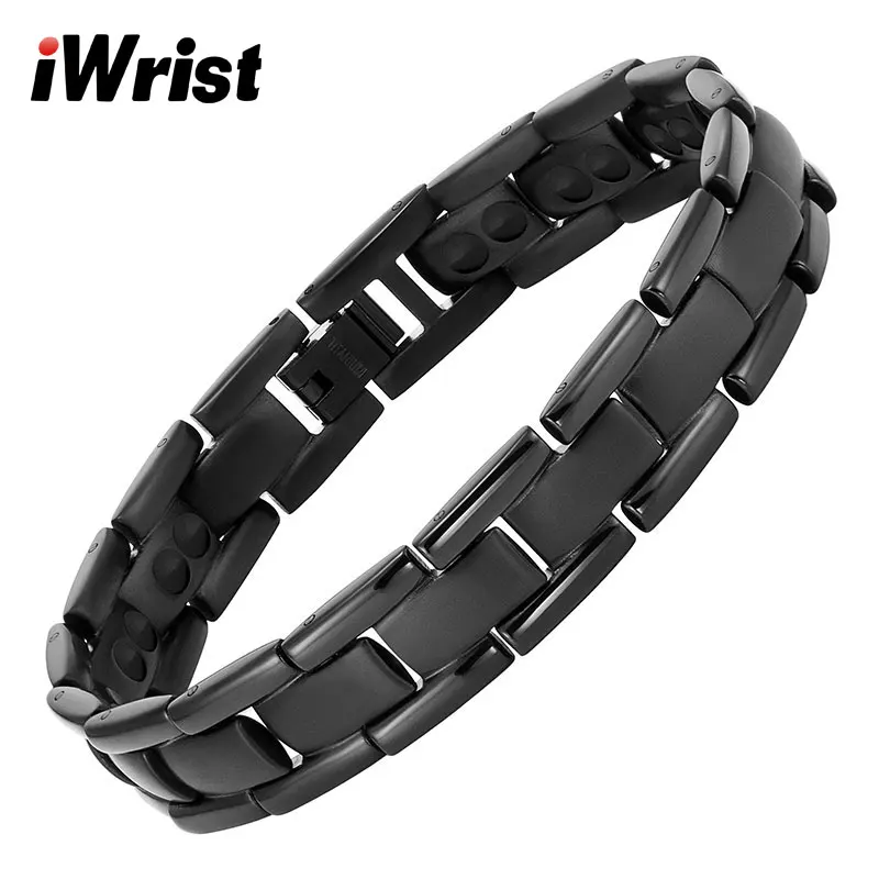 iWrist Fashion Bracelet For Women Bangle Men Unisex Titanium