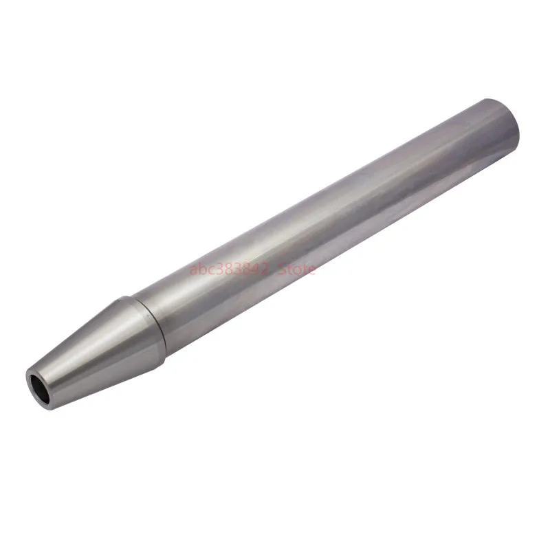 

high precision BT40 standard spindle test bar CNC machine spindle test rods for 7:24 taper Measuring length: 300mm