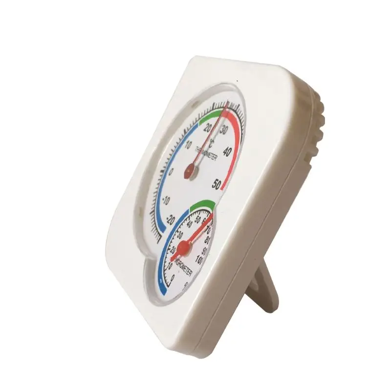 

Household Temperature Hygrometer -20-50 °C Measuring Greenhouse Industrial Baby Pharmacy Gift High Precision Thermometer qiang