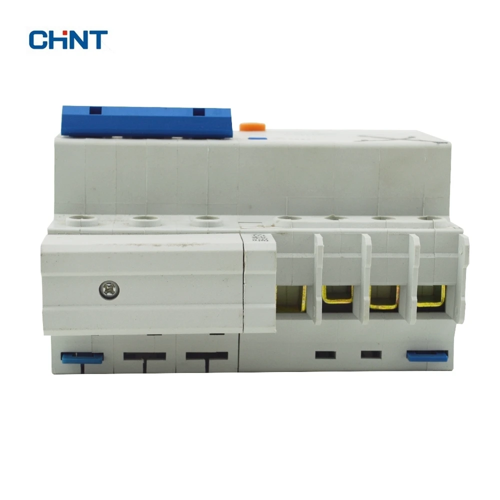 CHINT DZ47LE 63 C60 3 P 60A Pole ELCB RCD Прерыватель Цепи при утечке на землю остаточный ток|leakage