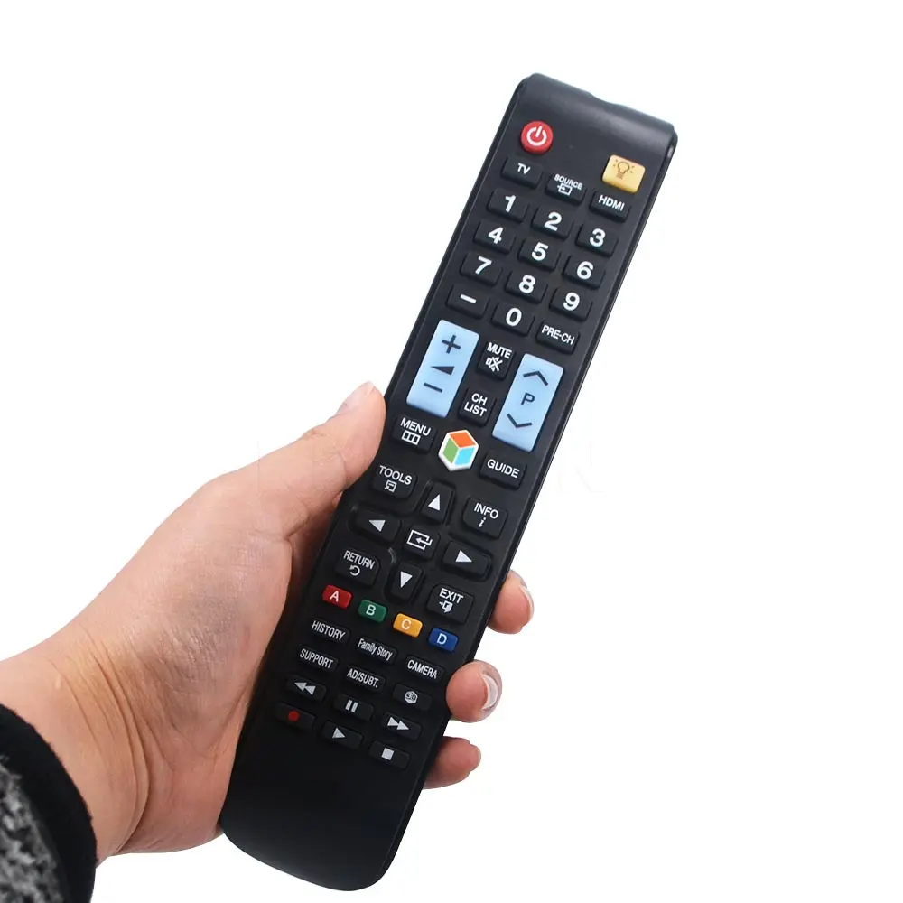 Универсальный пульт дистанционного управления kebidumei 2019 для Samsung AA59 00638A 3D Smart TV|smart