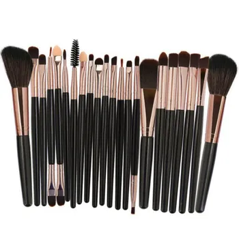 

New! 22pcs Makeup Brushes Set Cosmetic Brush Blusher Eye Shadow Brushes Set Kit