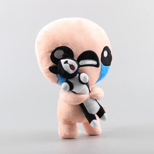 The Binding of Isaac Plush Toy  Afterbirth Isaac Soft Stuffed Animals Plush Toys for Children Gifts