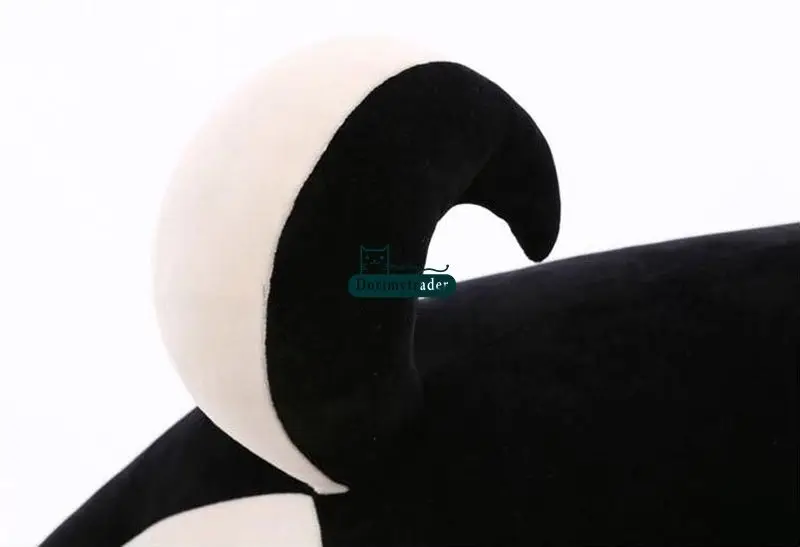 Dorimytrader New Pop 100cm  Big Soft Animal Akita Plush Toy Pillow 39inches Stuffed Cartoon Anime Shiba Inu Dog Doll Great Gift DY61612 (7)_1
