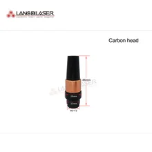 Picosecond laser C head , picosecond laser carbon head , YAG laser carbon head head first c