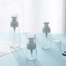 Портативный мини-диспенсер для мыла, дорожный Упаковочный пресс, бутылка для шампуня, контейнер для косметического крема, лосьона, ванной комнаты