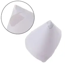 50 шт. сетчатый конический нейлоновый микрон бумажный фильтр для краски фильтр очищающий Натяжной чашки Воронка одноразовые