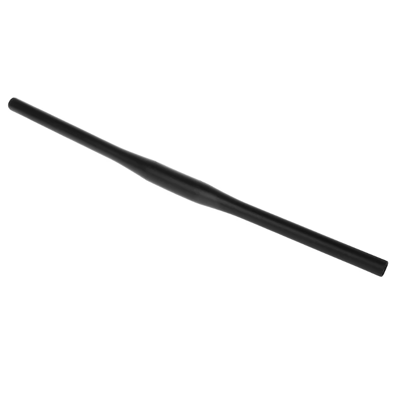 Best Bicycle Handlebar 620mm Aluminum Alloy MTB Mountain Bike Flat Parts For 31.8mm