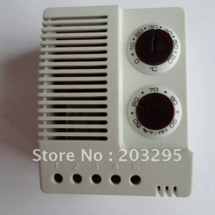 

Electronic Hygrotherm ETF 012 control temperature,,new, control switch