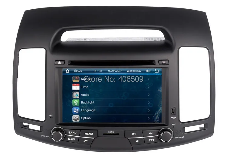 Flash Deal In Dash Car DVD Player GPS Navigation for Hyundai Elantra 2007-2011 with Nav Radio Bluetooth USB SD AUX Audio Video 4 Flash Deal In Dash Car DVD Player GPS Navigation for Hyundai Elantra 2007-2011 with Nav Radio Bluetooth USB SD AUX Audio Video 4