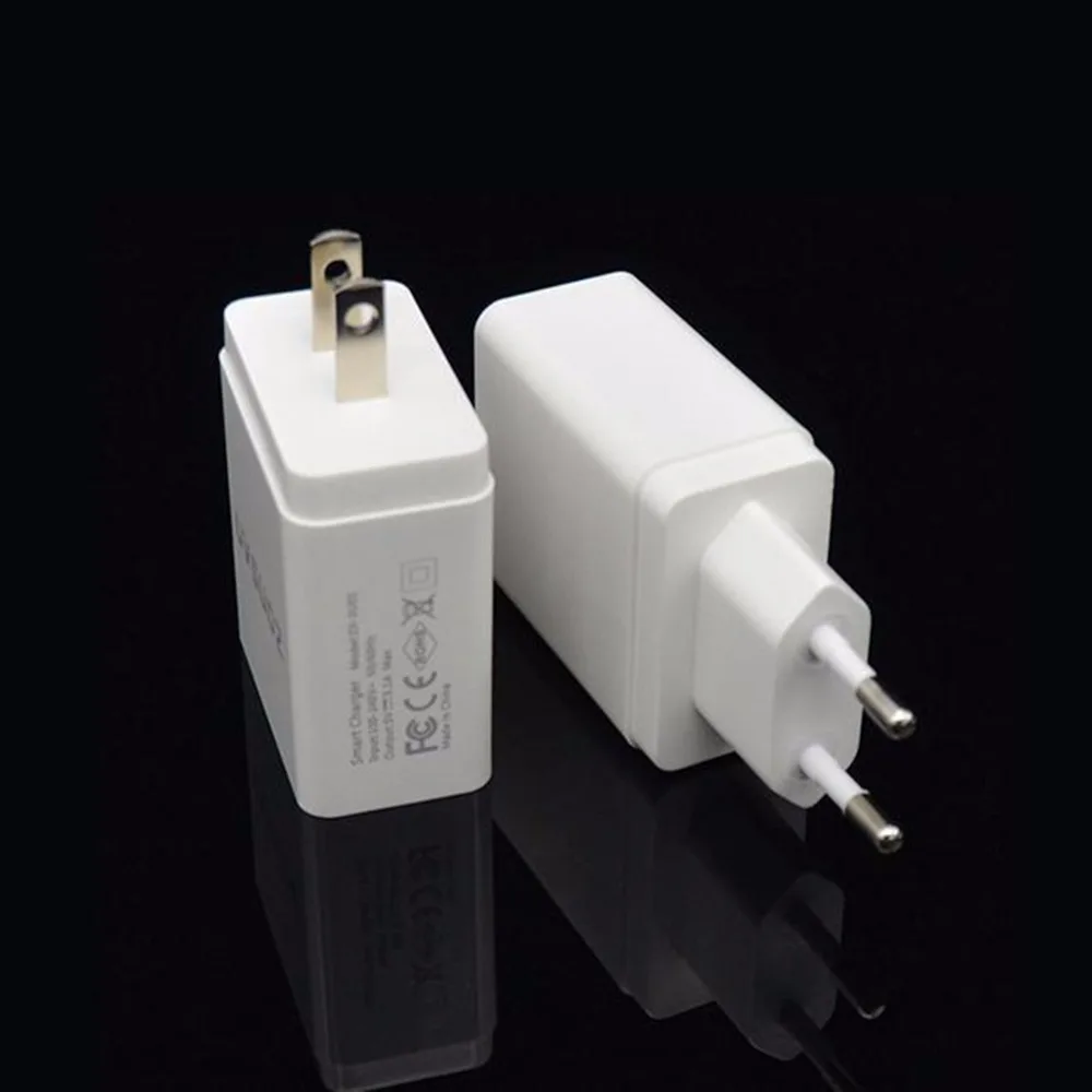 SOONHUA QC3.0 Ультра быстрый смарт адаптер для зарядки USB C PD 30 Вт Путешествия настенное