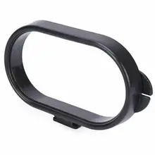 Держатель мешка для хранения грузовика внутренний ABS черный органайзер для мусора анти-грязный держатель мешка для хранения 175*95*20 мм