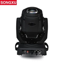 2r 130w вращающаяся голова мини движущихся головного света пучка для этапе dj дискотека ночной клуб бар использовать/sx-mh130