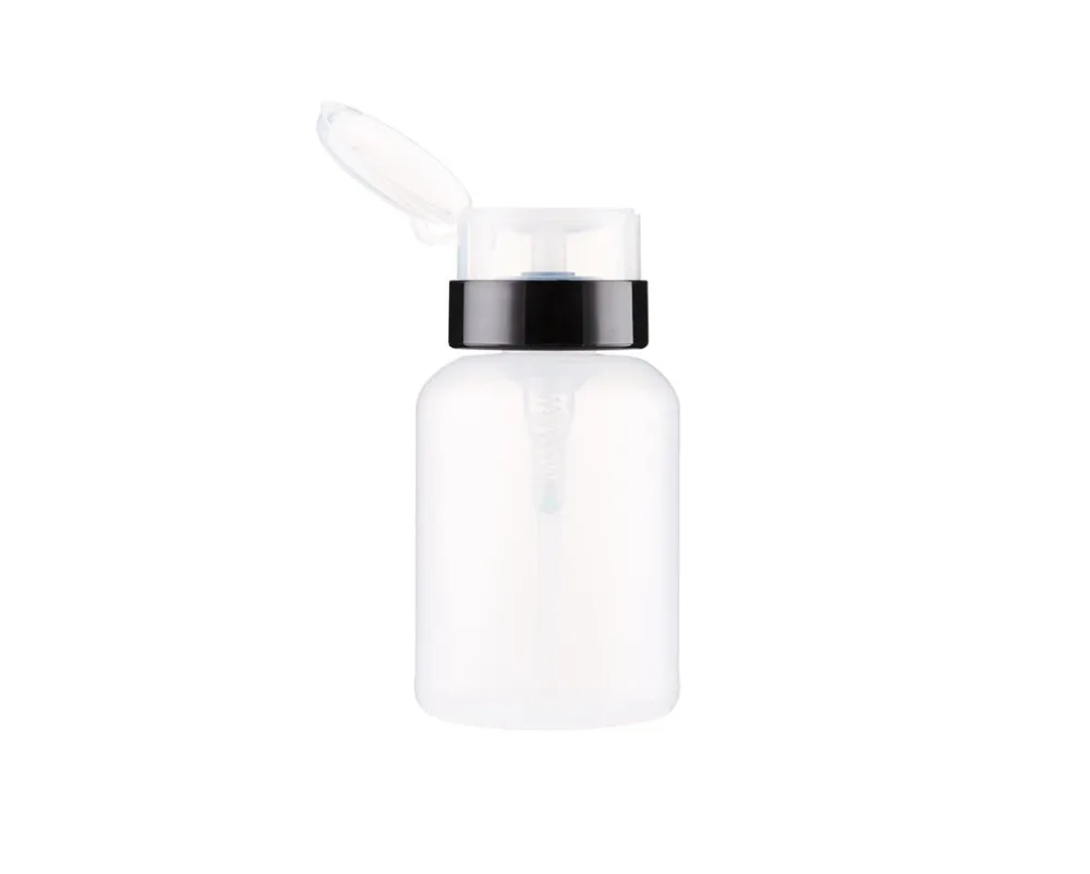 

200ml Fiber Optic Alcohol Bottle Leak Proof- Optical Fiber FTTH Tool