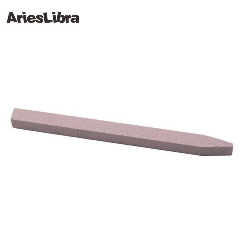 Arieslibra 10pc Nail Art Nail Care Tool Nail Pumice Stone Cuticle Push