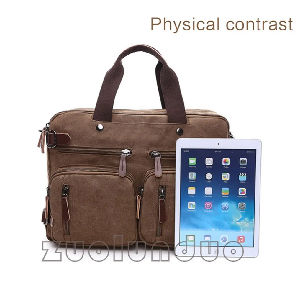original z.l.d homens viajam bolsa Description 1 : High Quality Travel Bags