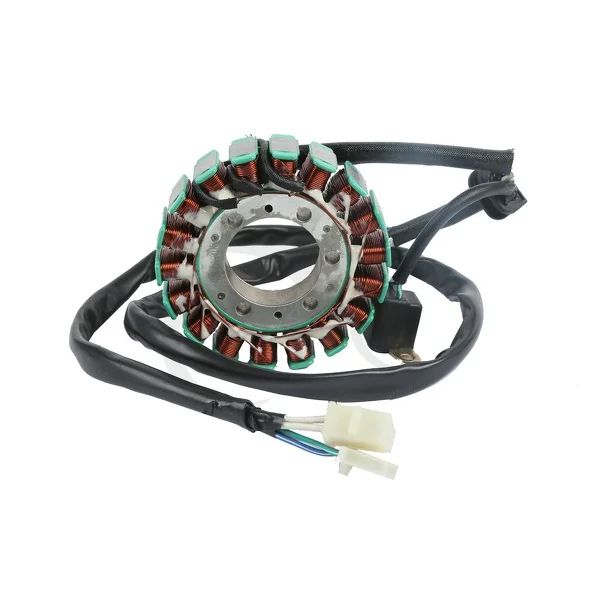 Катушка статора зажигания в сборе для Yamaha Virago 125 XV125 1990 UP 250 XV250 1988 2010 аксессуары