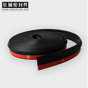 

160" 4Meters Z shape Car Truck Motor Door Rubber Seal Strip Weatherstrip Seals Hollow