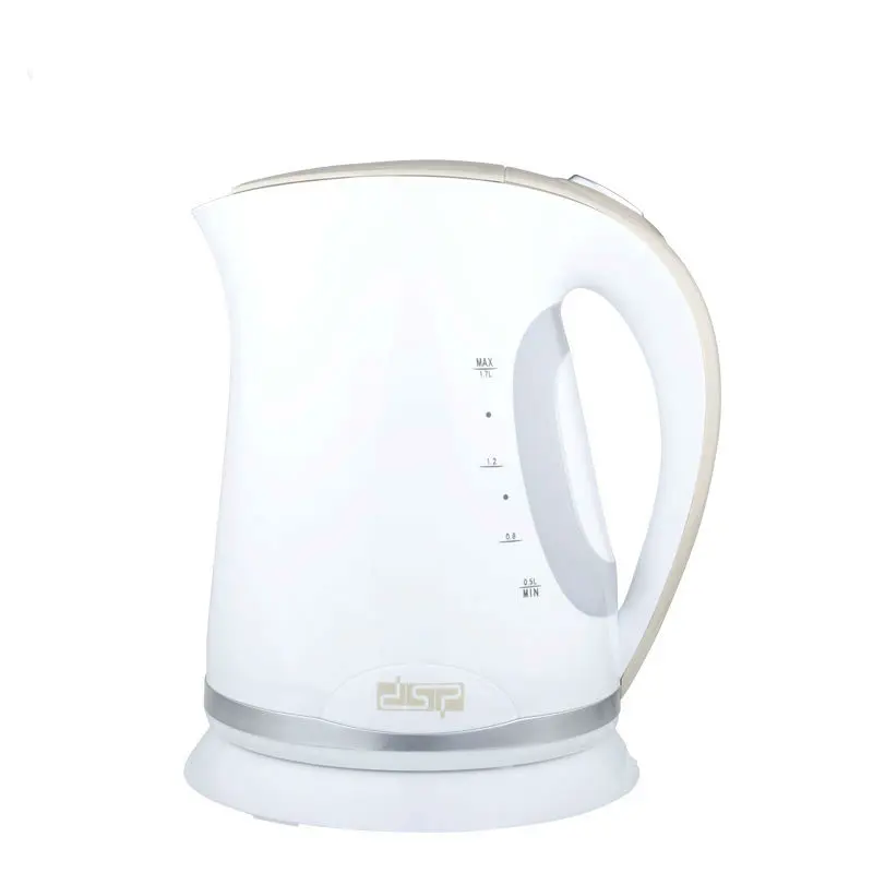

DSP Household Appliance 1.7L Electric Water Kettle Anti Scald Heat Preservation Kettle Automatic Power Off 220-240V