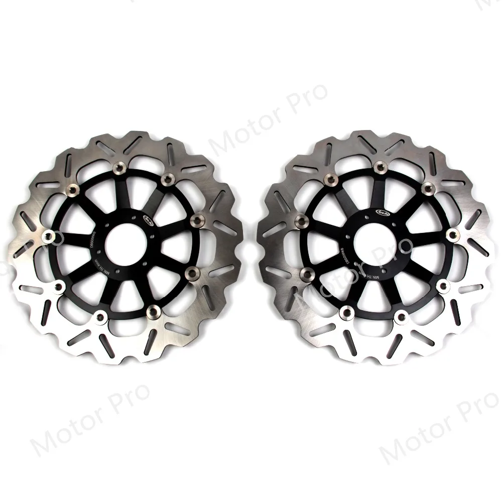 

For Honda VTR1000F FIRESTORM 1997 - 2007 SUPER HAWK Brake Disc Rotor Disk Motorcycle VTR 1000 F VTR1000 1000F 1998 1999 2000