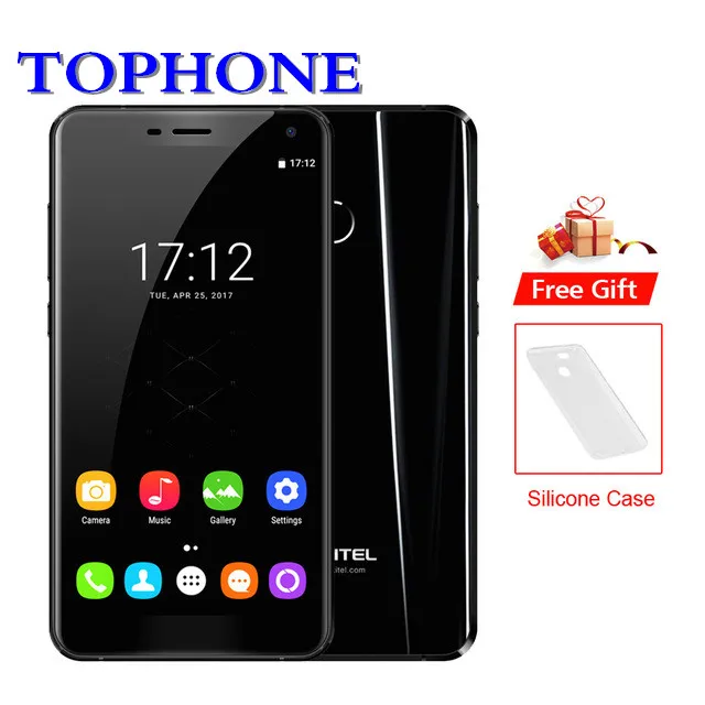 Kopen Originele OUKITEL U11 Plus 4g LTE Mobiele Telefoons Android 7.0 4 gb + 64 gb MTK6750T Octa Core Smartphone 5.7 \