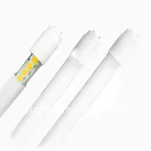 Mcob 12 Вт T8 светодиодный трубки 1,2 м теплый белый/холодный белый AC185-285/AC85-135V