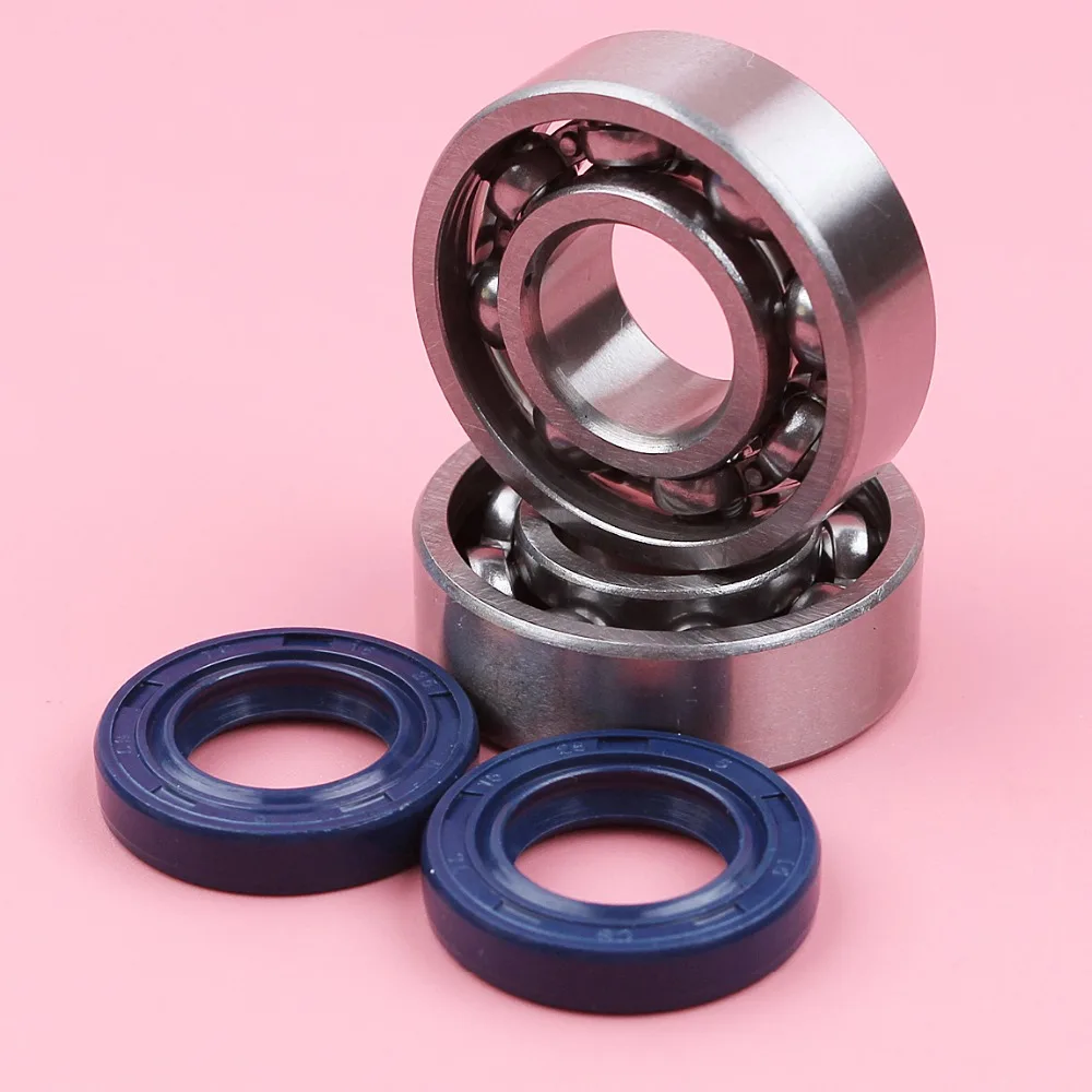 Non-Genuine Oil Seals Set For Stihl Replaces 9639-003-1585 - Foto 9