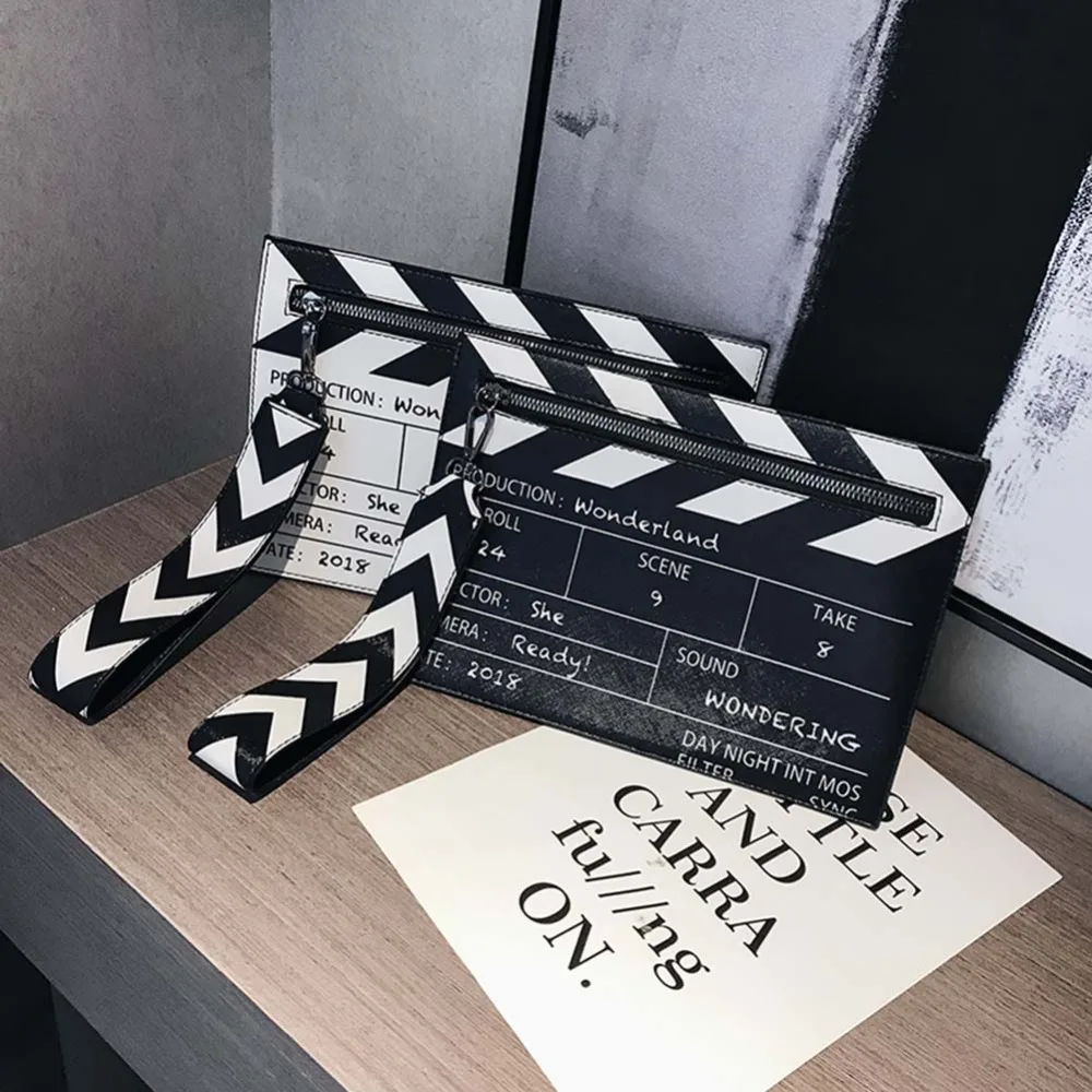 تصميم الأزياء النساء فيلم الحقل بطاقة حقيبة صغيرة سستة حزب مخلب المحفظة رسول Crossbody حقيبة الفتيات الهاتف الحقيبة Bolso موهير