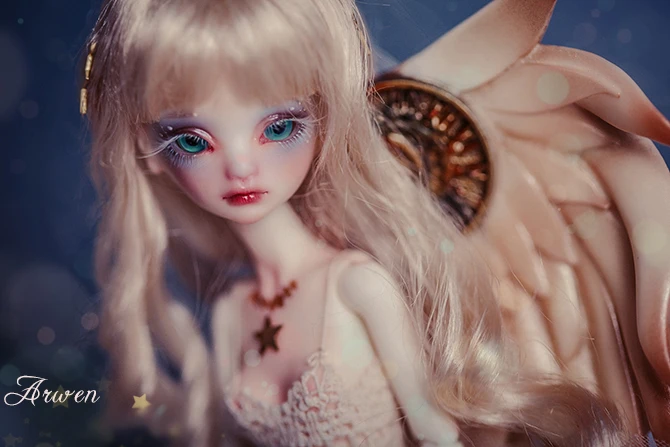 1/8 SD кукла BJD совместное игрушка для вечерние вечеринки подарок|Куклы| |