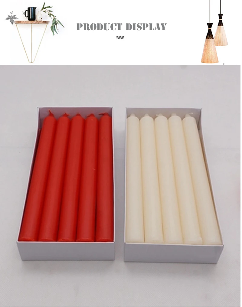 Scented Candles (3)