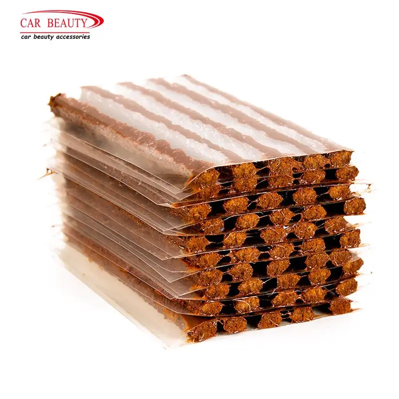 10Pcs/Lot Tubeless Tire Repair Strips Stiring Glue for Tyre Puncture Emergency Car Motorcycle Bike Tyre Repairing Rubber Strips 10Pcs/Lot Tubeless Tire Repair Strips Stiring Glue for Tyre Puncture Emergency Car Motorcycle Bike Tyre Repairing Rubber Strips