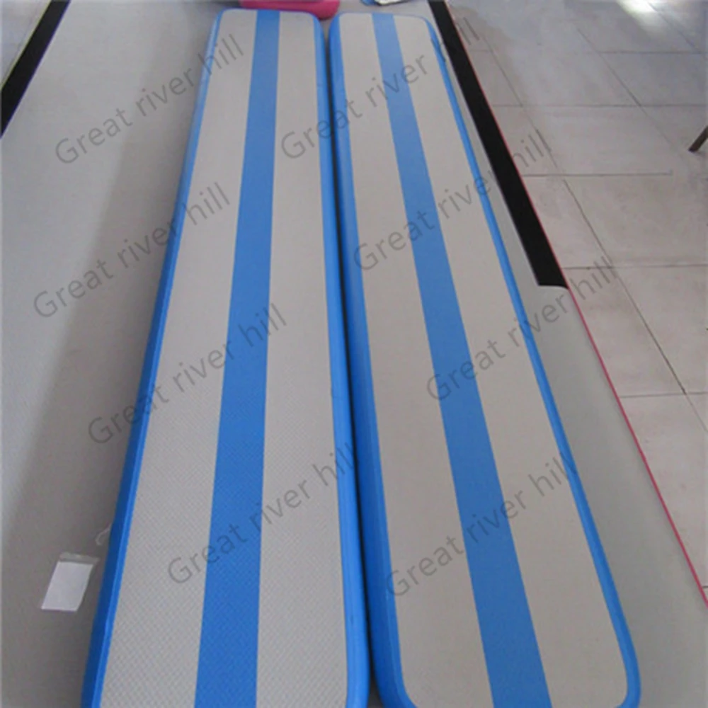 Красивый цветной коврик для гимнастики balance beam air track mat 3M x 0 4 m 1 m|tumbling mat|air matair tumbling |