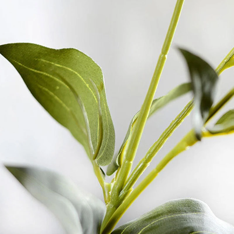 Искусственные цветы, 3 головки, Эустома, искусственные цветы, Gradiflorus Lisianthus, Рождество, свадьба, вечеринка, сделай сам, для украшения дома, Дарден