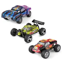 1/18 высокая скорость 22 км/ч RC Автомобиль 2,4 ГГц пульт дистанционного управления четырехколесный привод матовый автомобиль 1:18 RC внедорожник модель игрушки для детей