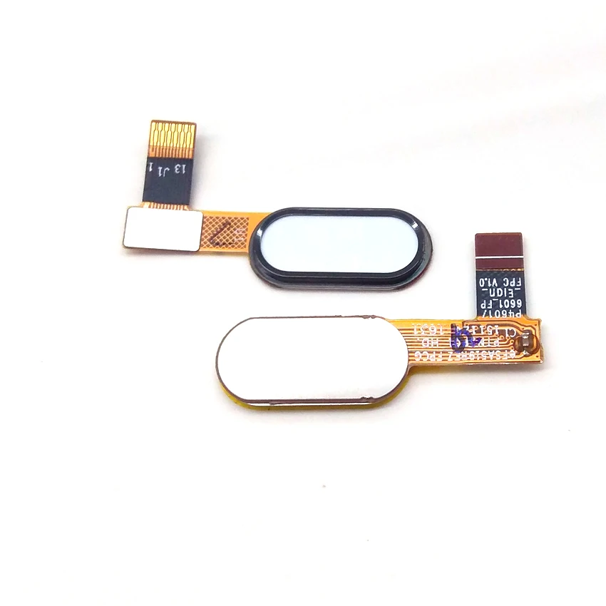 

Fingerprint Sensor Home button Flex Cable For Wiko U Feel Ufeel Lite 4G Replacement Part