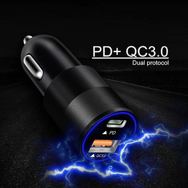 fast charge pd