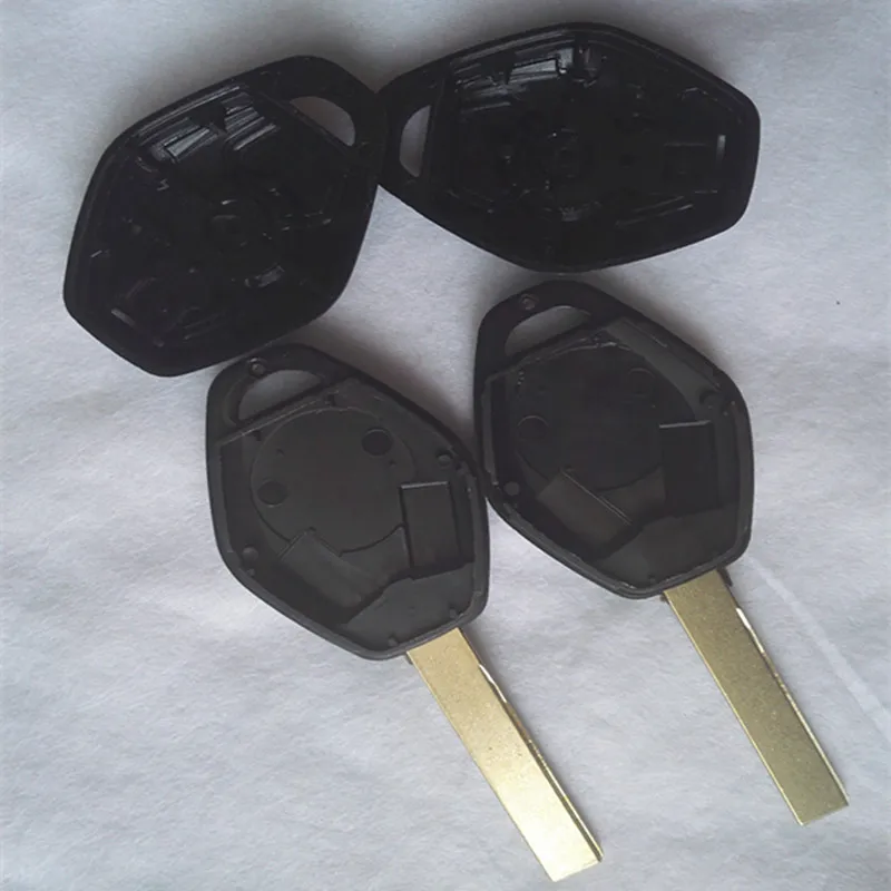 DAKATU HU92 лезвия 3 боты для ключей, чехол для ключей для BMW X5.X3.320.325.520.523.525.530