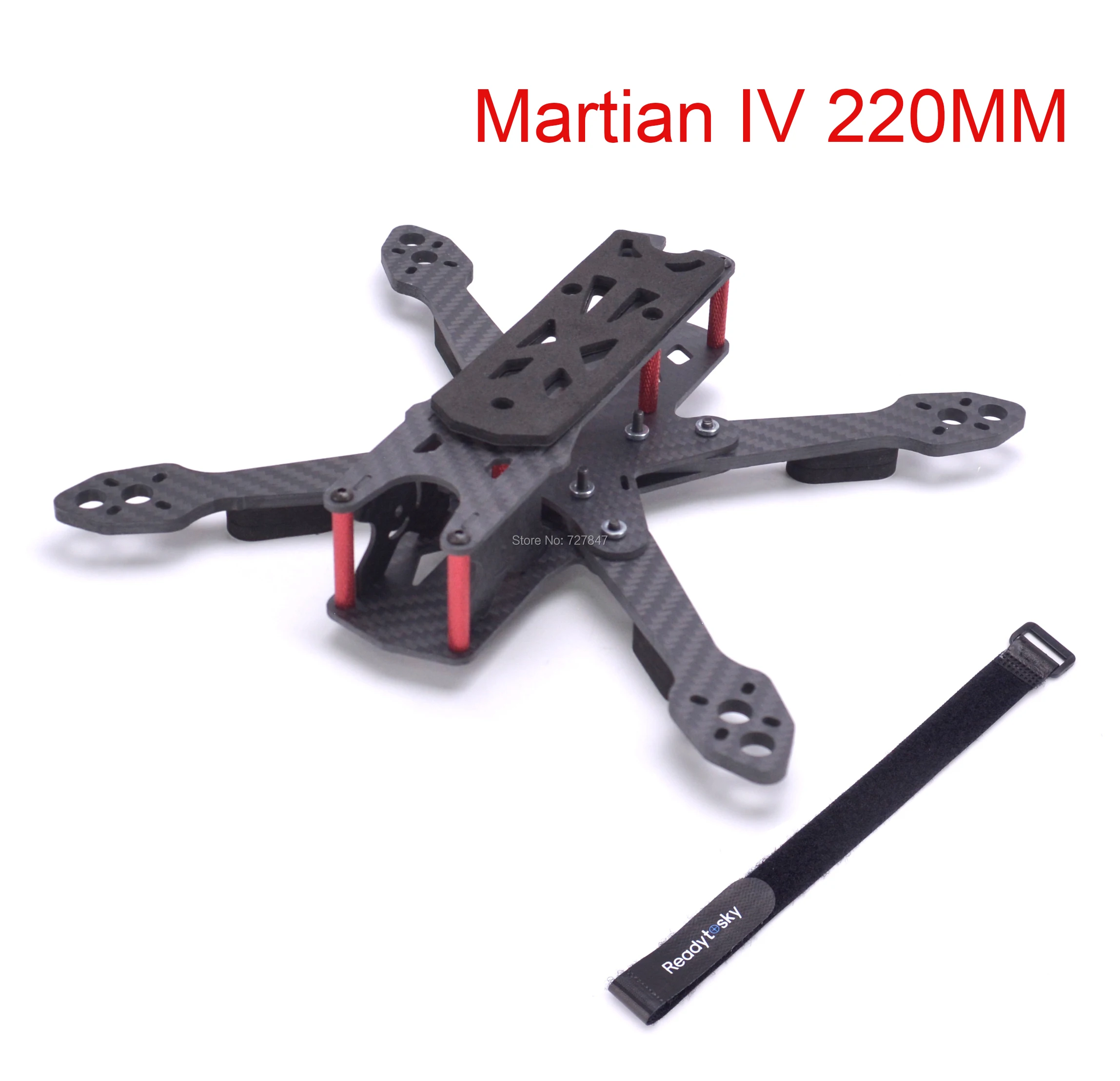 MARTIAN iv