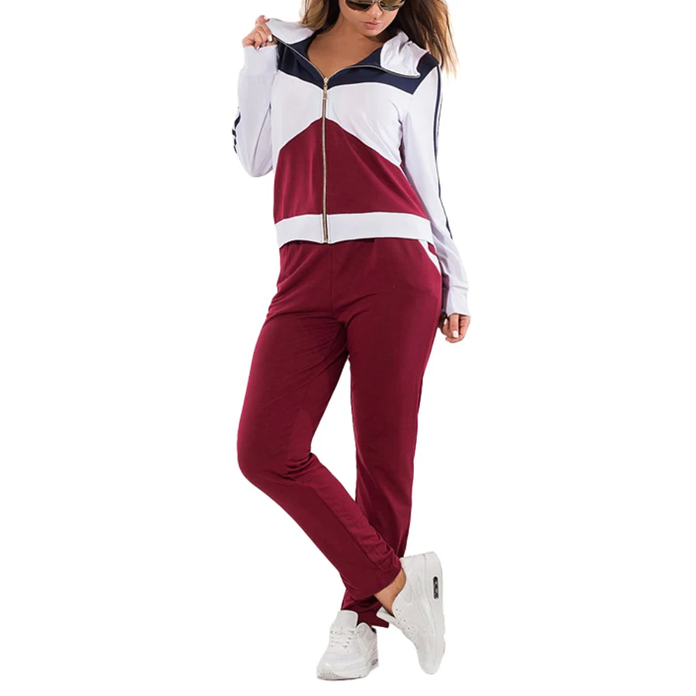 Plus Size 5xl 6xl Tops + Pants Woman Sets Fashion Sportwears Big Size ...